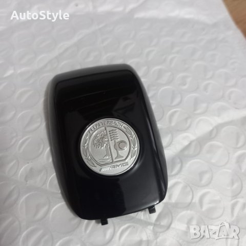 Капаче за ключ Mercedes AMG Мерцедес АМГ, снимка 4 - Аксесоари и консумативи - 40407276