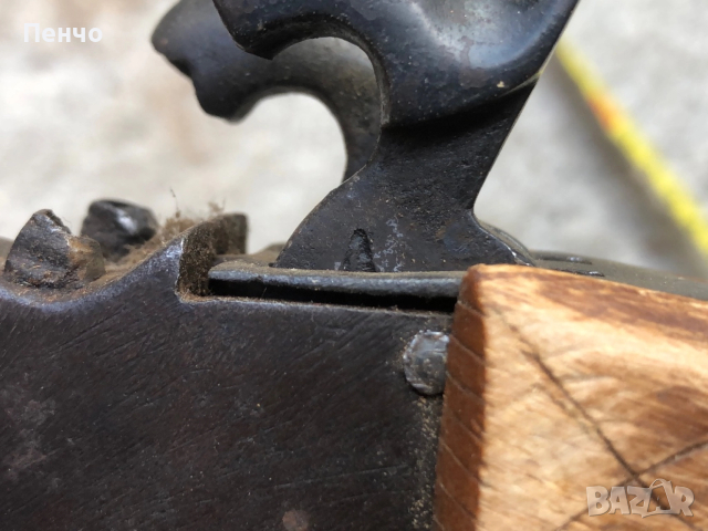 старинен капсулен двуцевен пистолет, снимка 16 - Антикварни и старинни предмети - 39028282