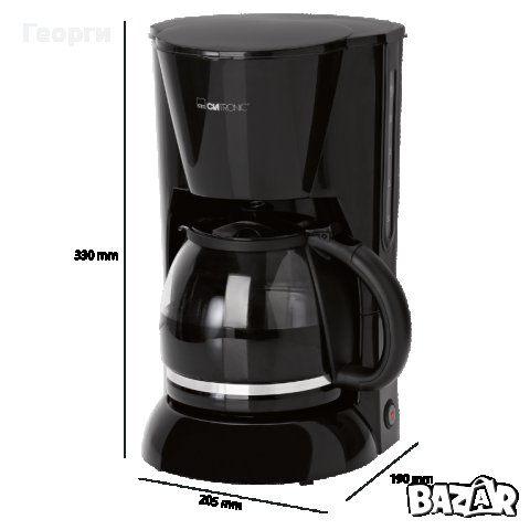 Кафемашини за филтърно кафе употребявани, снимка 4 - Кафемашини - 42924389