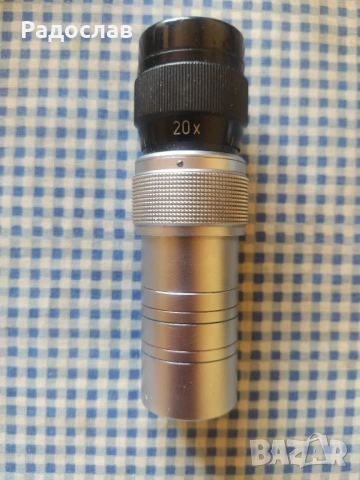 стар джобен микроскоп HENSOLDT, снимка 2 - Антикварни и старинни предмети - 54105949