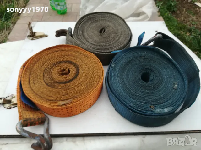 ТИР КОЛАНИ ПО 9 МЕТРА-15ЛВ ЗА БРОЙ 1504250705, снимка 5 - Аксесоари и консумативи - 49899715