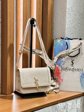 чанти ysl saint laurent , снимка 14 - Чанти - 51113136