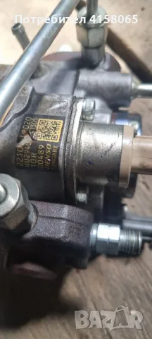 toiota 2.2 помпа