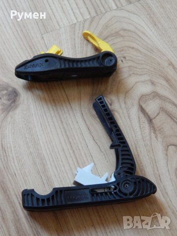 Инструменти Siemon Z-MAX и Siemon Z-PLUG, снимка 10 - Други инструменти - 29758024