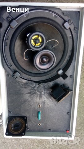 Vintage тонколони Sonab OA 12., снимка 6 - Тонколони - 31211704