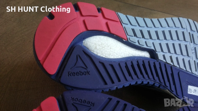 Reebok Grasse Road 2 ST Размер EUR 36 / UK 3 1/2 дамски маратонки 113-14-S, снимка 14 - Маратонки - 52666558
