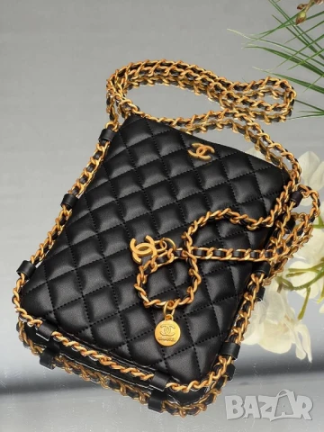 чанти 14/19см chanel, снимка 16 - Чанти - 51271103