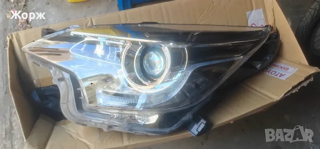Toyota Verso S Led десен фар 