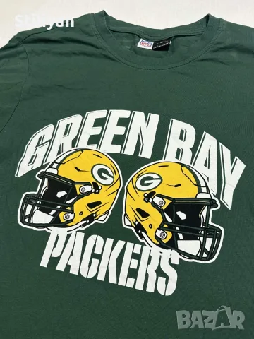 Тениска Green Bay Packers NFL, снимка 3 - Тениски - 56547763