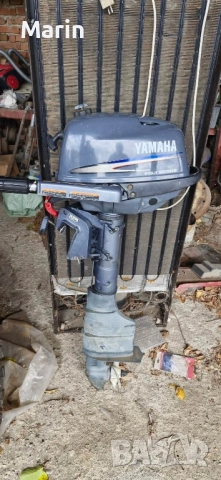 4т ямаха , снимка 3 - Воден транспорт - 52092157