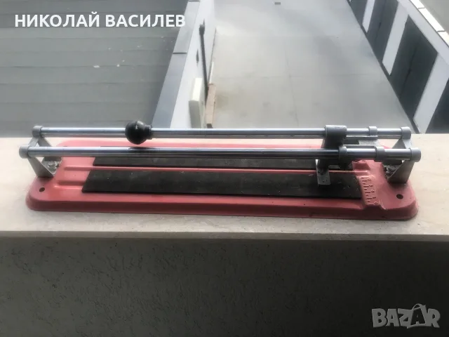 Машинка   за  плочки  55  сантиметра  ., снимка 7 - Други инструменти - 55779721