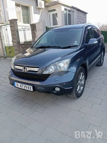 Honda crv 2.2 dizel -0876996020, снимка 3 - Автомобили и джипове - 56183316