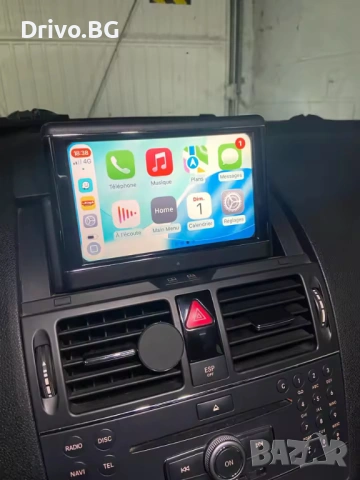 Гаранция! Нов Carplay и Android Auto модул Mercedes-Benz NTG 4.0, снимка 2 - Аксесоари и консумативи - 54275811