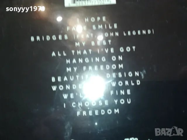 REBECCA FERGUSON-CD 2502251823, снимка 12 - CD дискове - 49274496