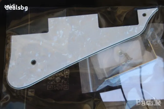 Gibson Les Paul Леспол пикгард, снимка 2 - Китари - 55796296
