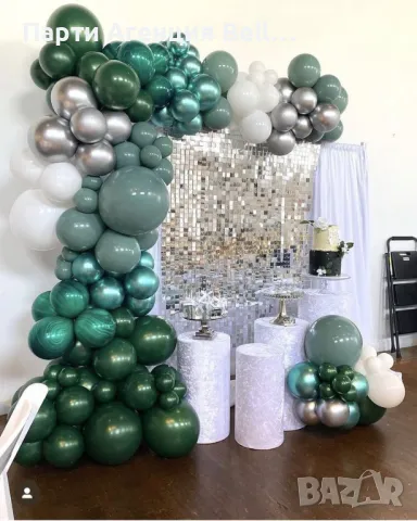 Украса за абитуриентски бал , снимка 3 - Декорация - 44992565