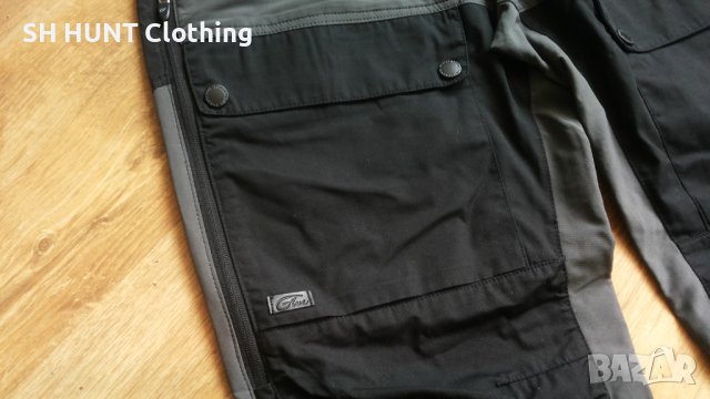 Five Seasons ENFYS Stretch Pant размер L за лов риболов и туризъм еластичен панталон - 352, снимка 5 - Панталони - 42649284