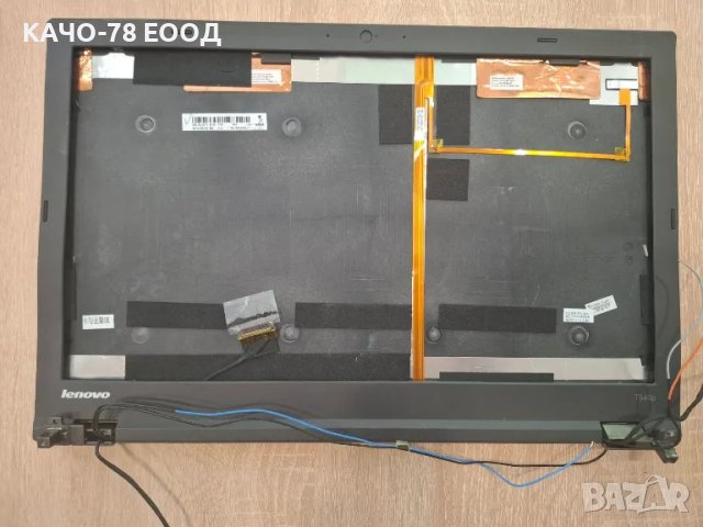 Лаптоп Lenovo ThinkPad T540p, снимка 6 - Части за лаптопи - 47726398