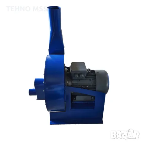 Фуражомелка, Мелница с двигател 7,5 kW, капацитет 800 кг/ч, снимка 6 - Други машини и части - 47662390