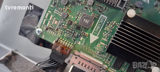 Платка SSB 17MB130S for 49 inc DISPLAY for, Toshiba, снимка 2 - Части и Платки - 36538229