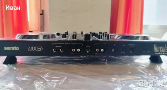 Hercules Inpulse 500 DJ Controller, снимка 5 - Ресийвъри, усилватели, смесителни пултове - 56058982
