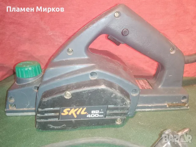 Електрическо ренде SKIL, снимка 1