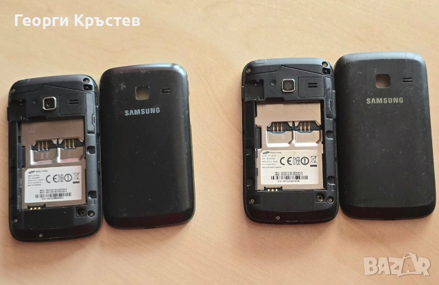 Samsung Galaxy Young Duos - S6102(2 бр.) - без батерии , снимка 18 - Samsung - 53914475