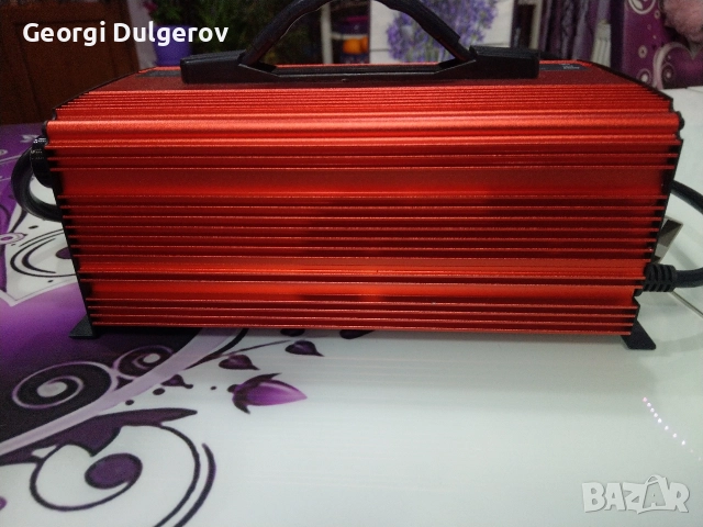 Зарядно-регулируемо :48V -25A за Ii ion батерии., снимка 12 - Друга електроника - 52909107