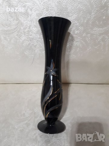 Керамична ваза и кашпа , снимка 1 - Вази - 37076313