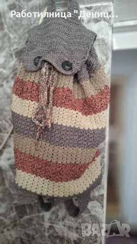 Плетени чанти , снимка 11 - Чанти - 47444900