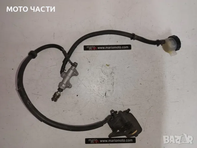 Задна спирачна система за Kawasaki ER-6N (2006), снимка 1