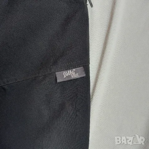 IXS  мото текстилен панталон размер Л с протектори на бедрата и коленете  , снимка 8 - Панталони - 49713729