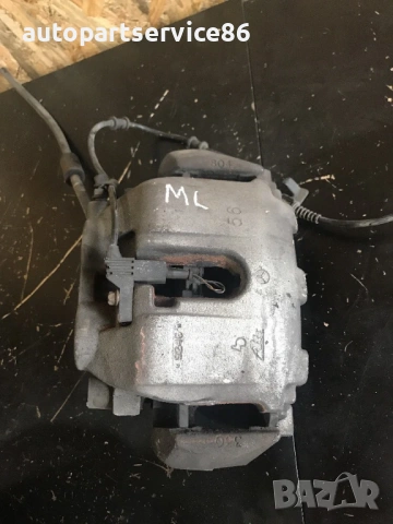 Преден десен спирачен апарат Ate 3.0 CDI 88000 за Mercedes ML W164 KM (2010) 