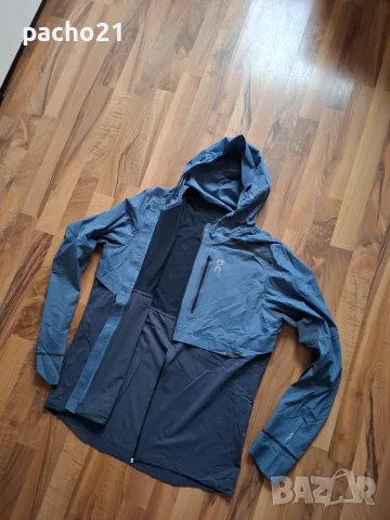 On Running Weather Jacket, снимка 3 - Якета - 56086216