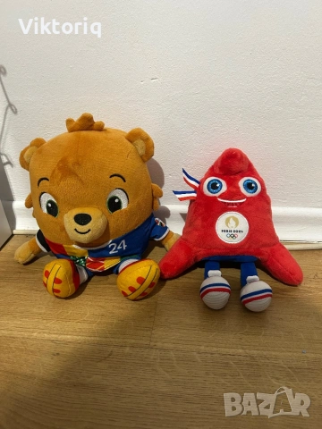 Плюшена играчка 