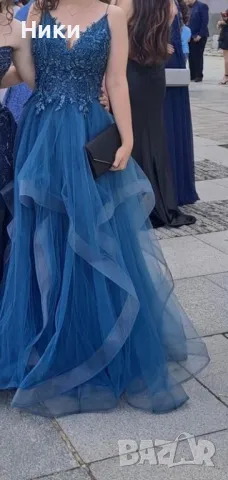 Бална рoкля 