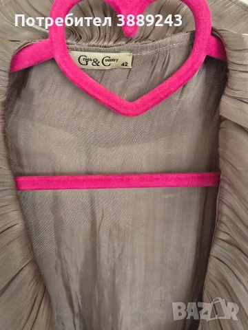 Дамска риза , снимка 4 - Ризи - 49312982