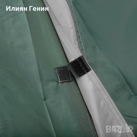 Къмпинг палатка Outsunny за 2 души, мрежести отвори, кука за лампа, чанта за носене, снимка 4 - Палатки - 51588214