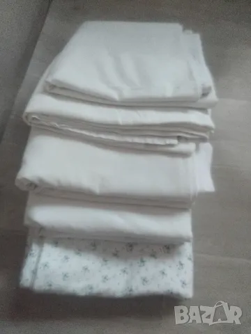 КАЛЪФ И ЧАРШАФИ ОТ СОЦА, снимка 9 - Спално бельо - 47870968