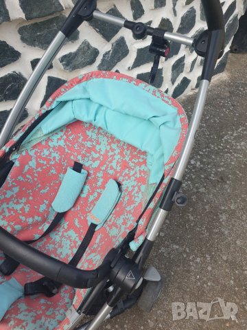 Детска количка Quinny Zapp Xtra Limited Edition, снимка 9 - Детски колички - 40704634