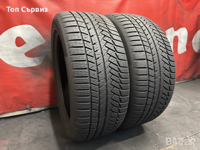 275 45 20, Зимни гуми, Continental WinterContactTS850P, 2 броя