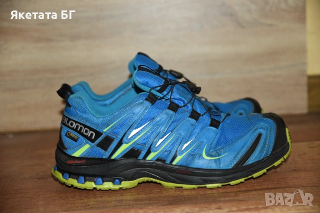 Salomon Gore Tex Оригинални 46 номер