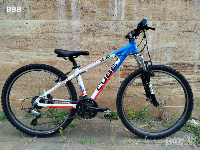 Детски велосипед Cube 24" 3x7
