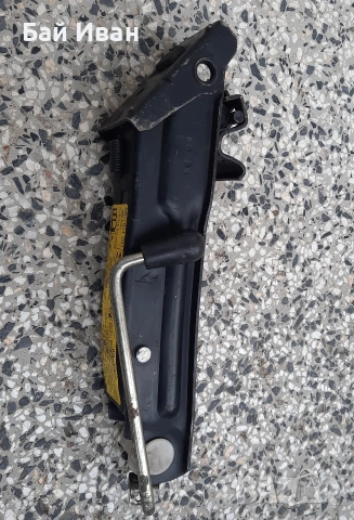 Крик с манивела за немски автомобил ТИП 2, снимка 13 - Части - 54276232