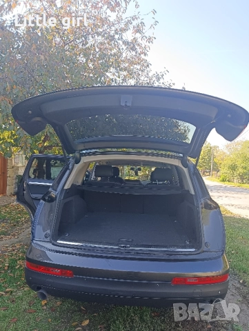 Audi Q7 3.0 TDI Quattro, снимка 12 - Автомобили и джипове - 52149893