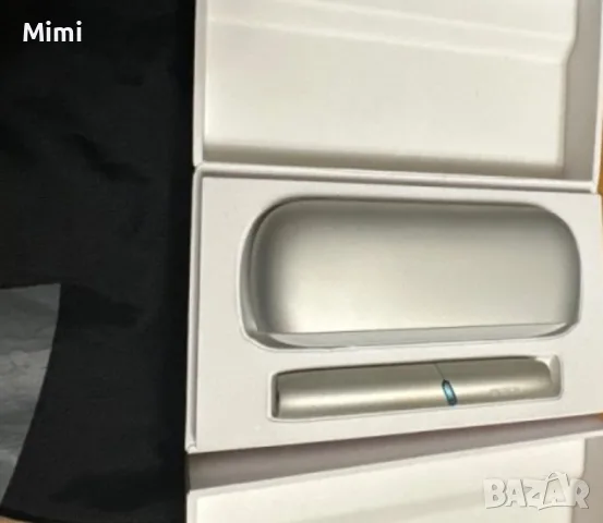 Iqos 3 duo станция, снимка 2 - Електронни цигари - 55798824