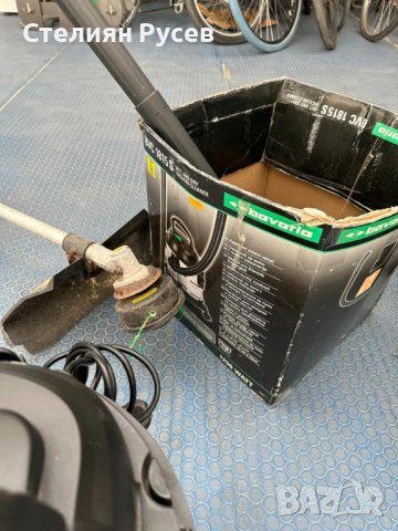  Bavaria   BVC 1815 S  Прахосмукачка с контейнер - цена 80лв  -КАТО НОВА използвана / БЕЗ гаранция -, снимка 5 - Прахосмукачки - 42329525