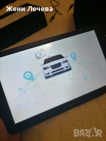 Навигация за кола/камион 9 инча с камера и андроид Vivas Allroad 9090, снимка 6 - Навигация за кола - 52585974