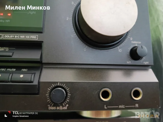 Technics RS-B465👌, снимка 5 - Декове - 55861429
