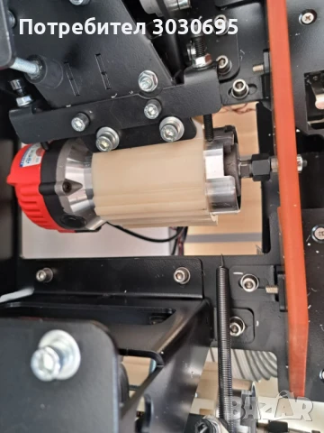 Кантираща машина ROEN - WF 802, снимка 11 - Други машини и части - 50655210